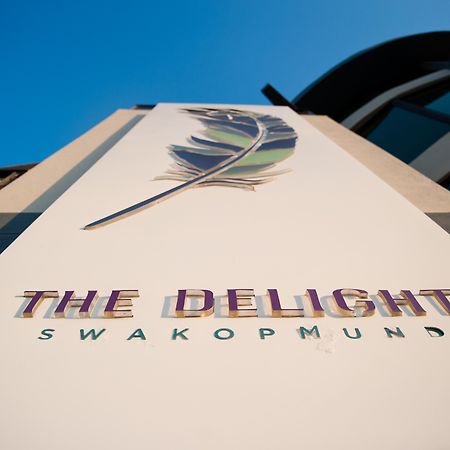 The Delight Swakopmund Hotel Eksteriør billede