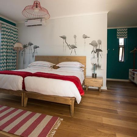 The Delight Swakopmund Hotel Eksteriør billede