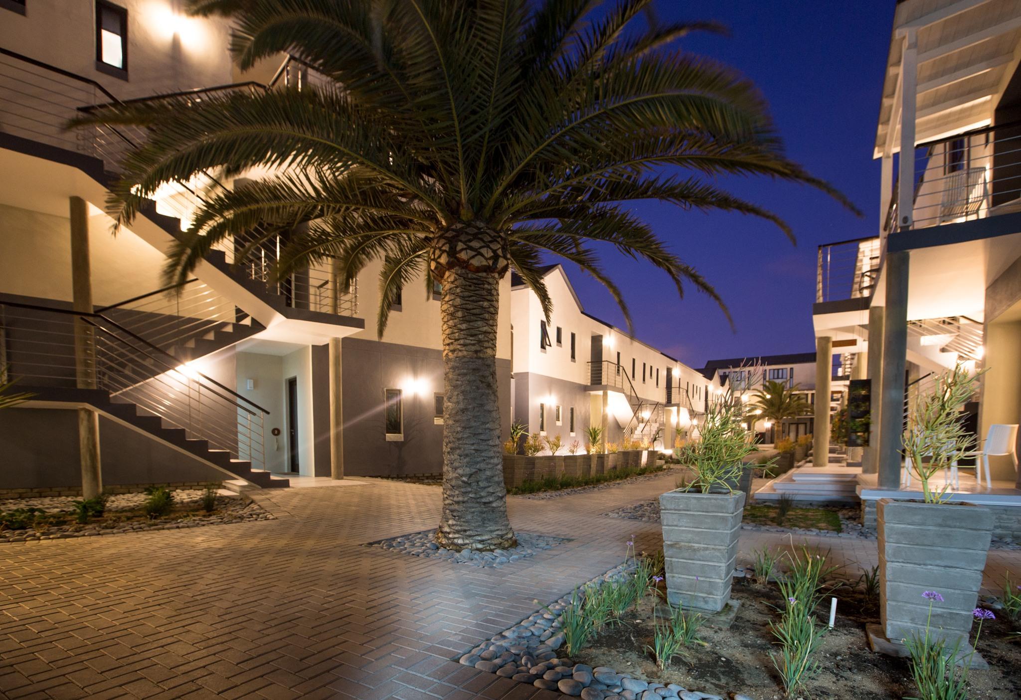 The Delight Swakopmund Hotel Eksteriør billede
