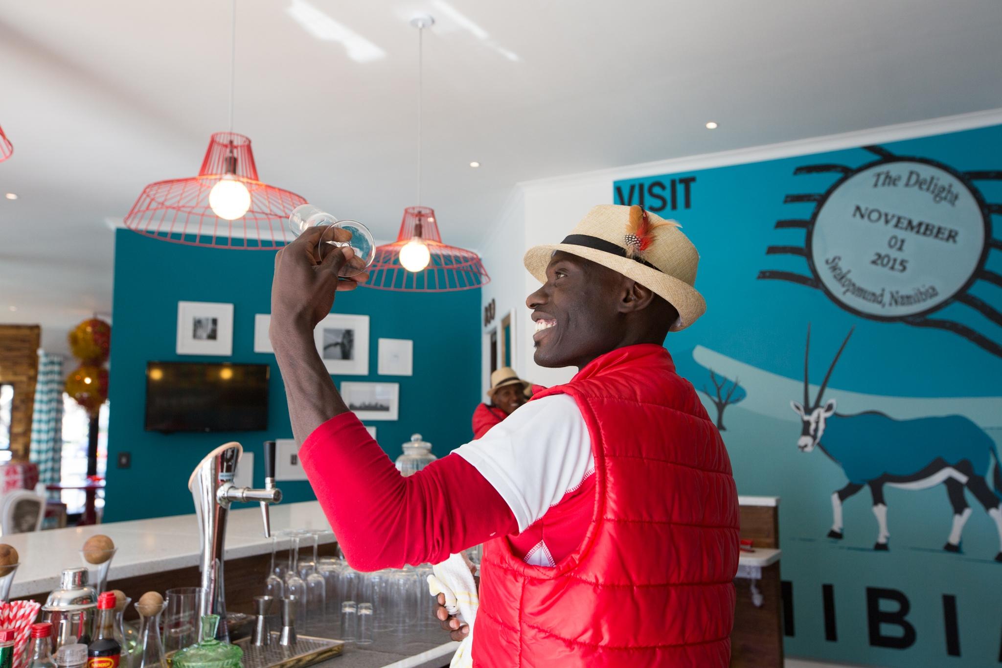 The Delight Swakopmund Hotel Eksteriør billede