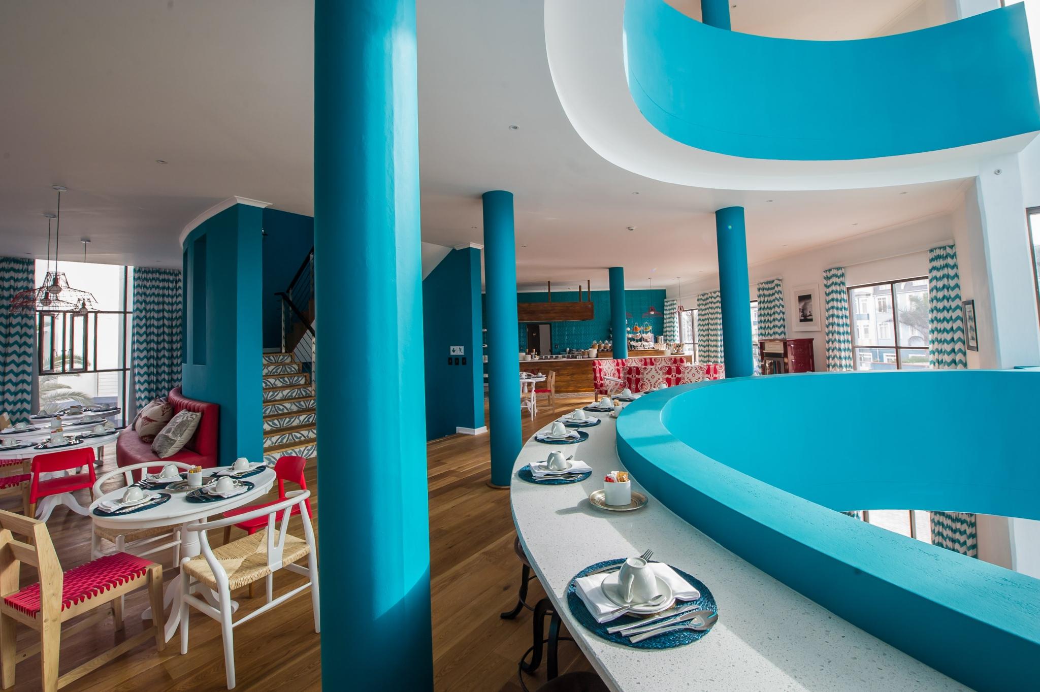 The Delight Swakopmund Hotel Eksteriør billede