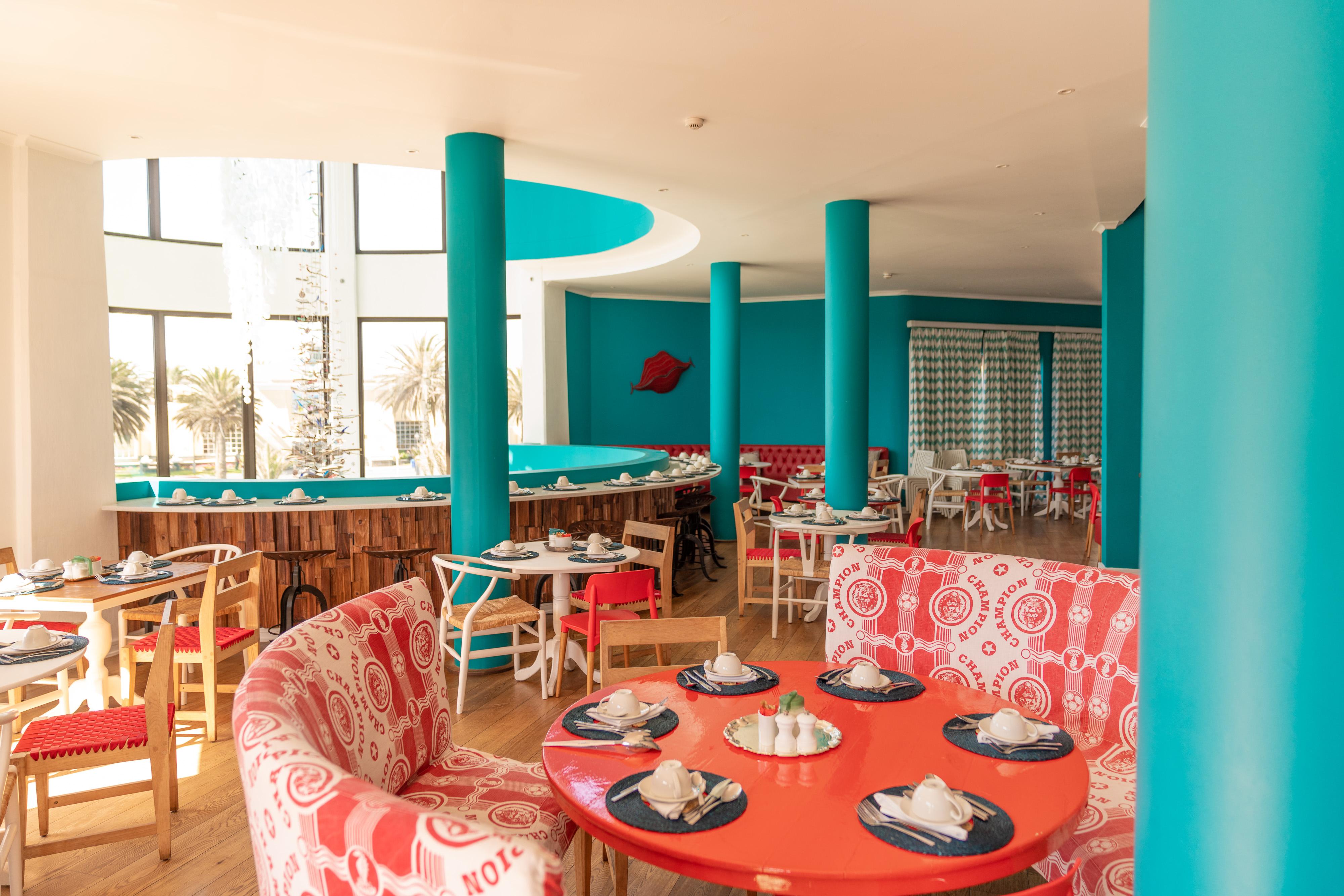 The Delight Swakopmund Hotel Eksteriør billede