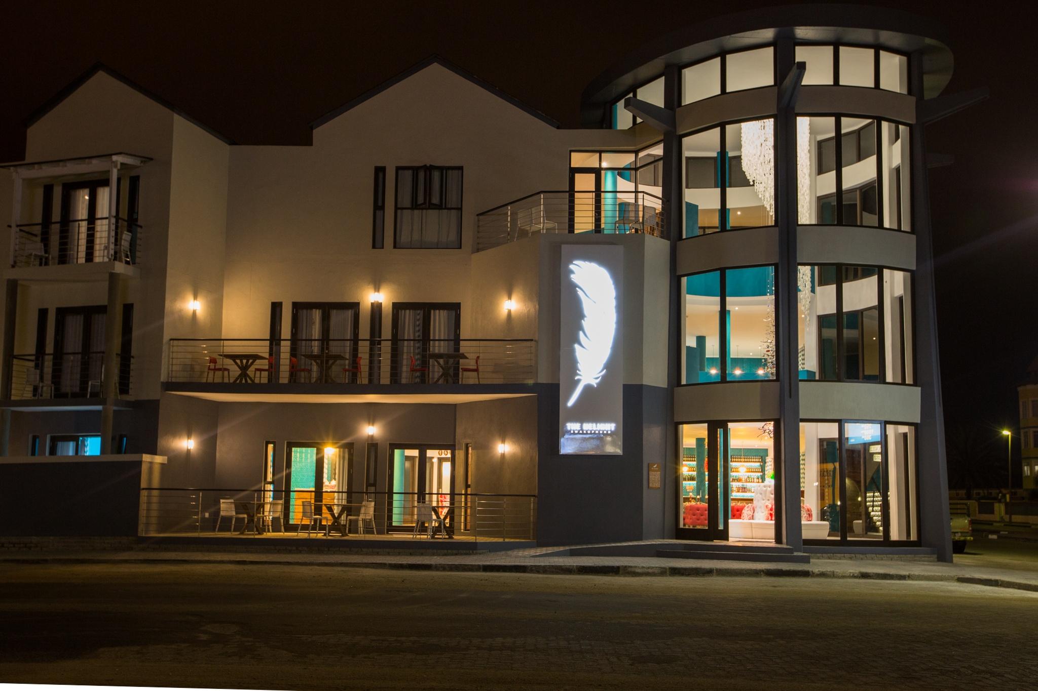 The Delight Swakopmund Hotel Eksteriør billede
