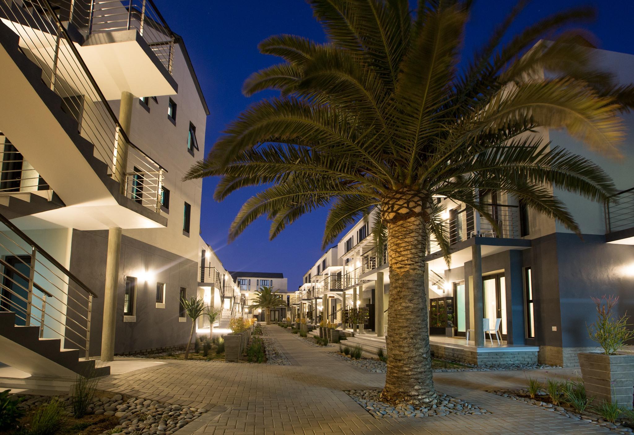 The Delight Swakopmund Hotel Eksteriør billede