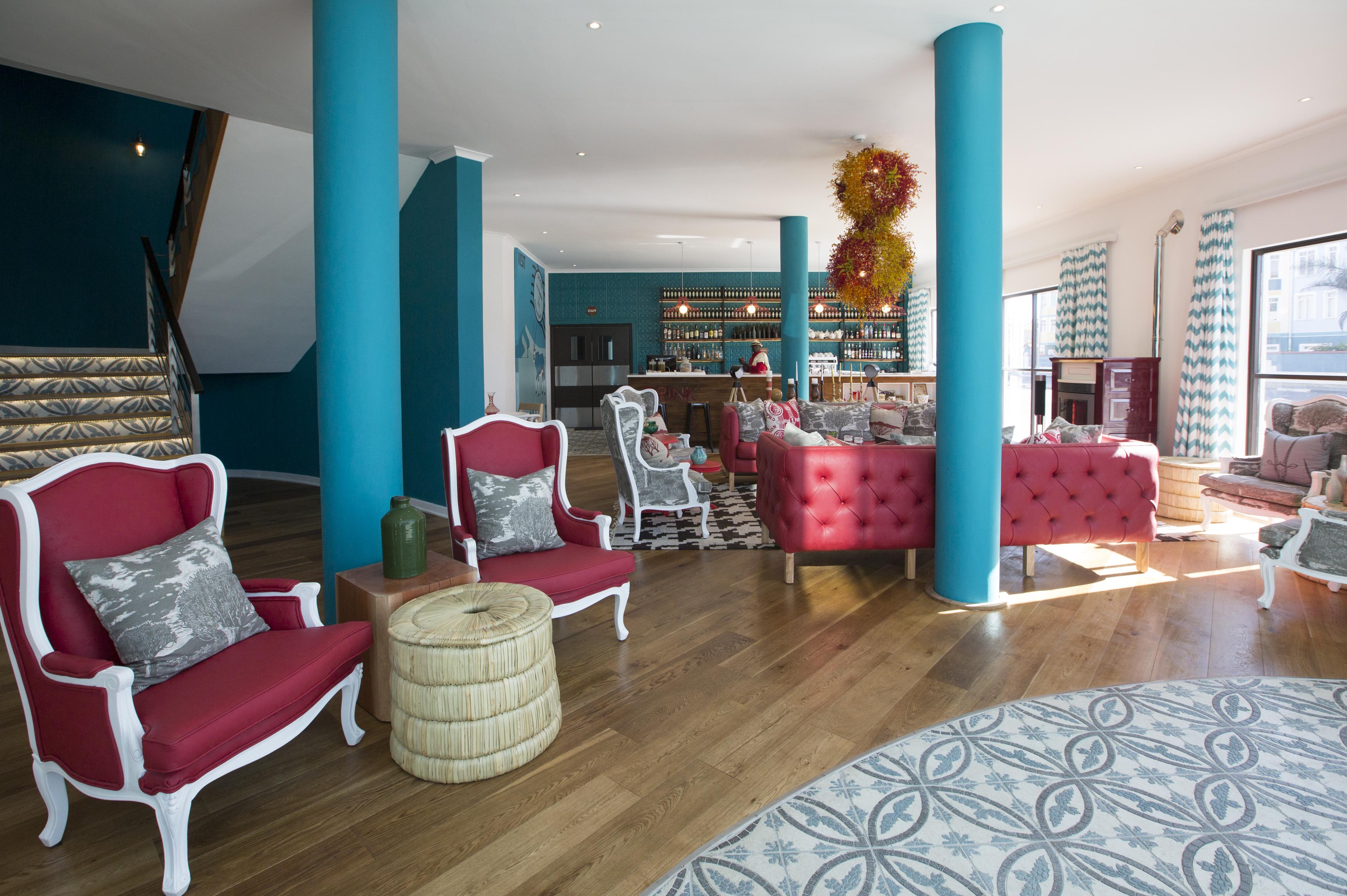 The Delight Swakopmund Hotel Eksteriør billede