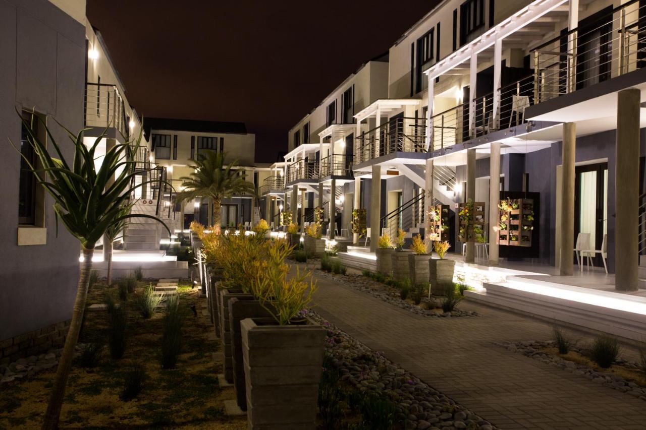 The Delight Swakopmund Hotel Eksteriør billede