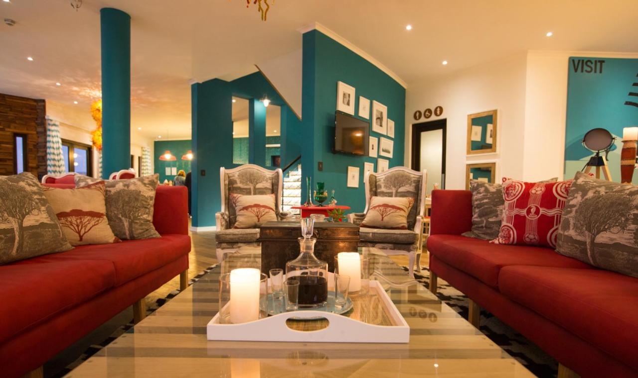 The Delight Swakopmund Hotel Eksteriør billede