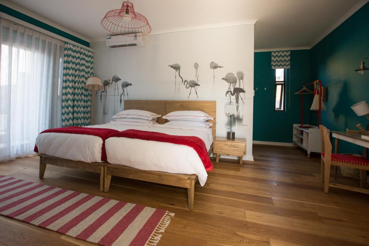 The Delight Swakopmund Hotel Eksteriør billede