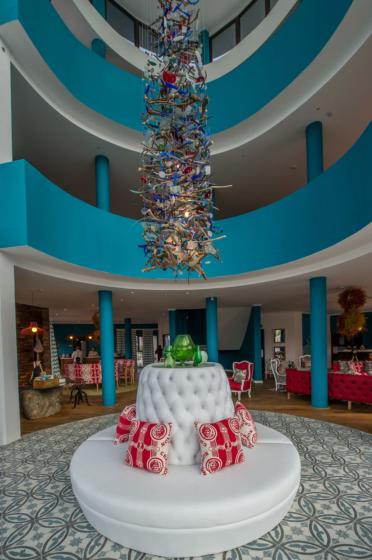 The Delight Swakopmund Hotel Eksteriør billede
